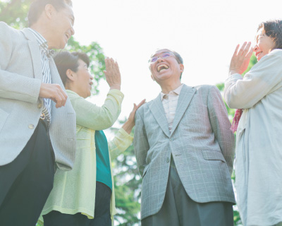 ホームカミングデー運営